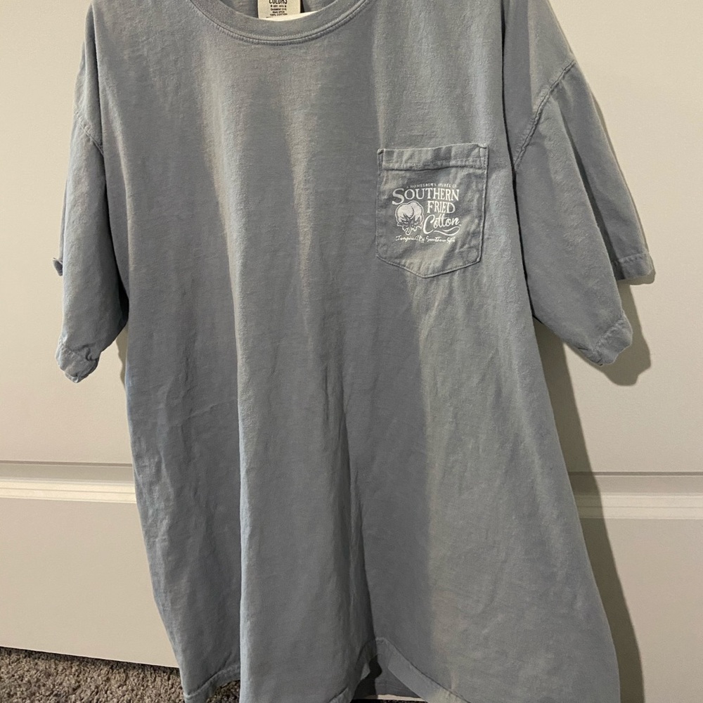 Southern Fried Cotton T-Shirt- Comfort Colors